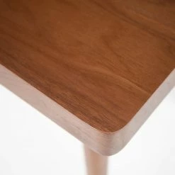 Ars Natura Schreibtisch Napo - Walnuss Dekor -Möbel Verkäufe 2024 1000256381 220325 033 DETAILS P000000001000256381