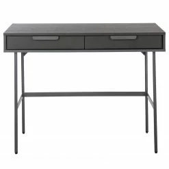 Ars manufacti Schreibtisch Vosu - Anthrazit -Möbel Verkäufe 2024 1000256388 220401 040 DETAILS P000000001000256388