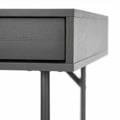 Ars manufacti Schreibtisch Vosu - Anthrazit -Möbel Verkäufe 2024 1000256388 220401 105 DETAILS P000000001000256388