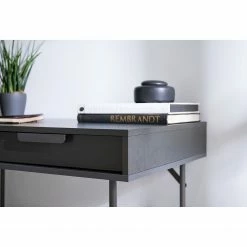 Ars manufacti Schreibtisch Vosu - Anthrazit -Möbel Verkäufe 2024 1000256388 220523 031 DETAILS P000000001000256388