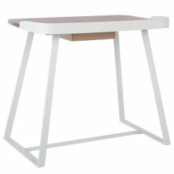 Fredriks Schreibtisch Azua - Eiche Dekor / Weiß 23 Fredriks Schreibtisch Azua - Eiche Dekor / Weiß -Möbel Verkäufe 2024 1000256391 220325 034 DETAILS P000000001000256391