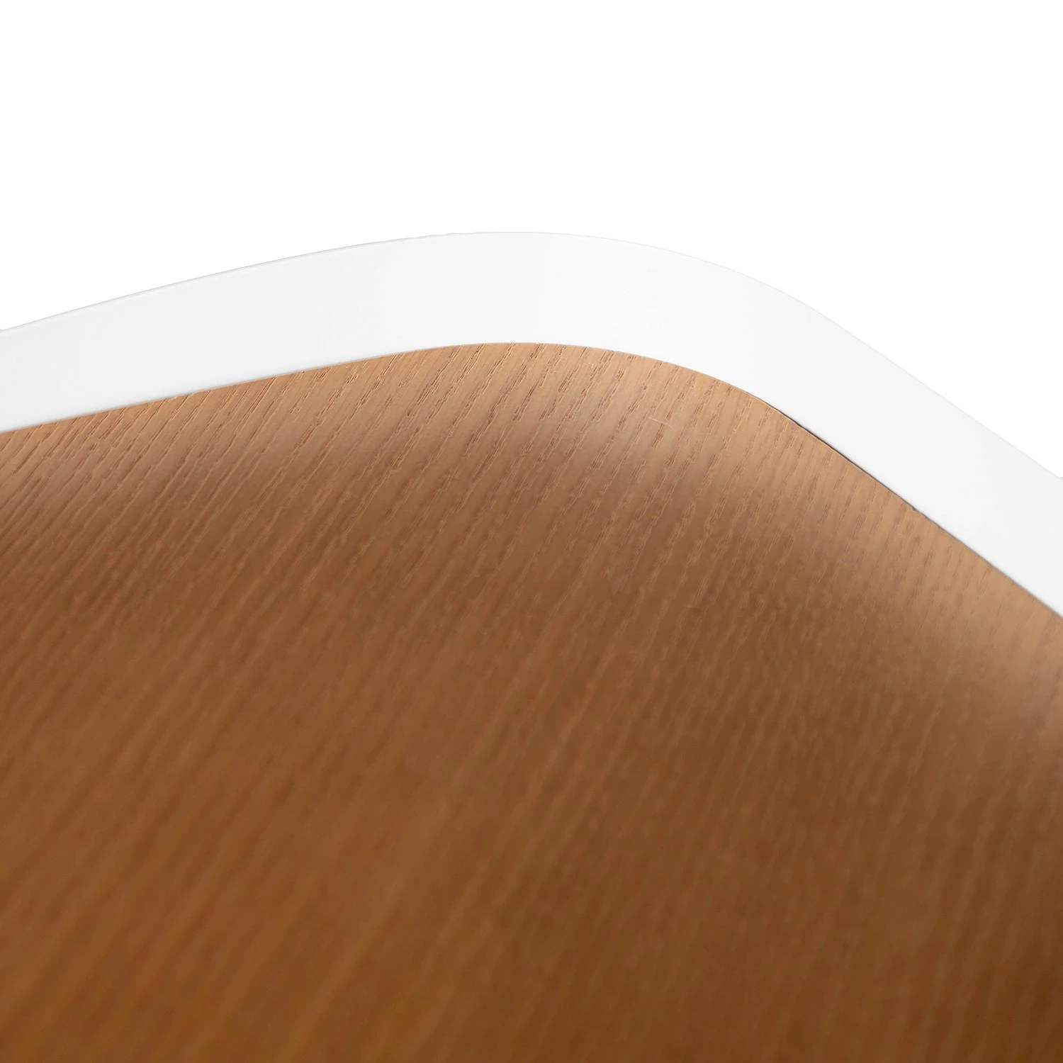 Fredriks Schreibtisch Azua - Eiche Dekor / Weiß 11 Fredriks Schreibtisch Azua - Eiche Dekor / Weiß – Bild 9