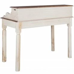 Wolf-Möbel Sekretär Maison - Akazie massiv - Akazie Stone / Antik Weiß -Möbel Verkäufe 2024 1000257240 220406 040 DETAILS P000000001000257240