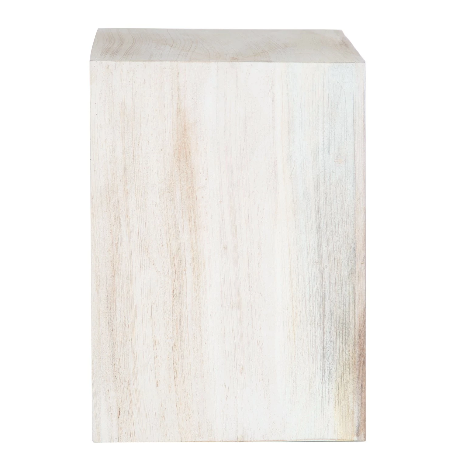 Wolf-Möbel Regal Maison - Akazie massiv - Akazie Stone / Antik Weiß 6 Wolf-Möbel Regal Maison - Akazie massiv - Akazie Stone / Antik Weiß – Bild 4