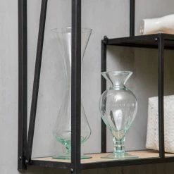 Red Living Regal Cap Cana III - Echtholzfurnier / Metall - Spießtanne / Schwarz 16 Red Living Regal Cap Cana III - Echtholzfurnier / Metall - Spießtanne / Schwarz -Möbel Verkäufe 2024 1000259766 210720 15345600005 DETAILS P000000001000259766