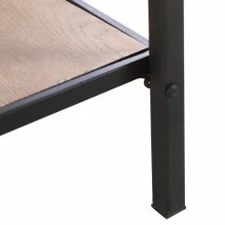 Red Living Regal Cap Cana II - Echtholzfurnier / Metall - Spießtanne / Schwarz -Möbel Verkäufe 2024 1000259773 210421 08212000049 DETAILS P000000001000259773