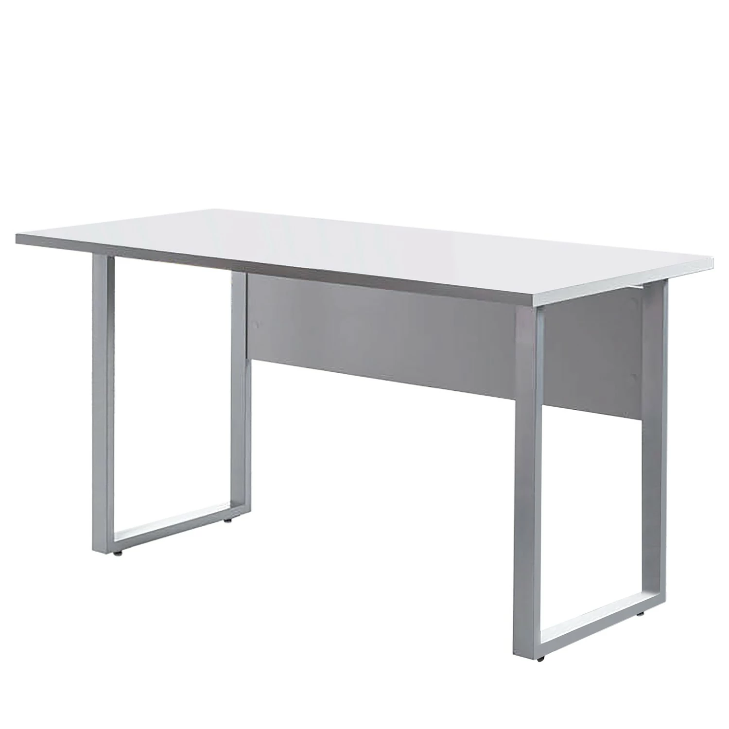 Furnitive Schreibtisch Avin - Hellgrau 3 Furnitive Schreibtisch Avin - Hellgrau