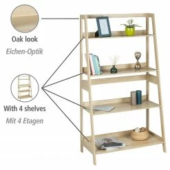 WENKO Standregal Edda - Eiche massiv -Möbel Verkäufe 2024 1000260942 210423 13340600127 DETAILS P000000001000260942