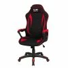 Duo Collection Gamingchair Game-Rocker R-10 - Webstoff / Nylon - Rot / Schwarz