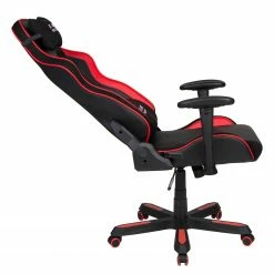 Duo Collection Gamingchair Game-Rocker G-30 XXL - Kunstleder & Microfaser / Nylon - Rot / Schwarz -Möbel Verkäufe 2024 1000261348 210423 14050400060 DETAILS P000000001000261348