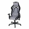 Duo Collection Gamingchair Game-Rocker G-20 II - Webstoff & Kunstleder / Nylon - Grau / Schwarz -Möbel Verkäufe 2024 1000261366 210423 14055300092 IMAGE P000000001000261366
