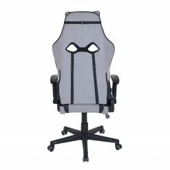 Duo Collection Gamingchair Game-Rocker G-20 II - Webstoff & Kunstleder / Nylon - Grau / Schwarz -Möbel Verkäufe 2024 1000261366 210423 14055600094 DETAILS P000000001000261366