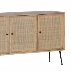 Naturoo Sideboard Maardu - Rattan / Mango massiv - Beige / Mango -Möbel Verkäufe 2024 1000261444 210430 12000700105 DETAILS P000000001000261444