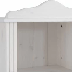 Ridgevalley Regal Saare - Kiefer massiv - Kiefer Weiß - Höhe: 181 cm -Möbel Verkäufe 2024 1000261757 210426 14305000099 DETAILS P000000001000261757