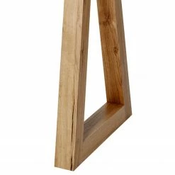 Jahnke Schreibtisch CLUB C 135 - Kerneiche Dekor / Weiß -Möbel Verkäufe 2024 1000261786 210426 09084700019 DETAILS P000000001000261786