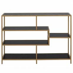 Red Living Regal Coogee II - Schwarz / Gold -Möbel Verkäufe 2024 1000263275 210430 14473000069 DETAILS P000000001000263275