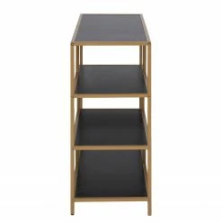 Red Living Regal Coogee II - Schwarz / Gold -Möbel Verkäufe 2024 1000263275 210430 14473000070 DETAILS P000000001000263275