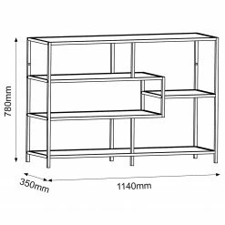 Red Living Regal Coogee II - Schwarz / Gold -Möbel Verkäufe 2024 1000263275 210430 14473000074 SKETCH DETAILS P000000001000263275 sketch