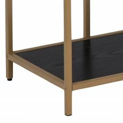 Red Living Regal Coogee I - Schwarz / Gold - Höhe: 185 cm 13 Red Living Regal Coogee I - Schwarz / Gold - Höhe: 185 cm -Möbel Verkäufe 2024 1000263276 210430 14473000078 DETAILS P000000001000263276