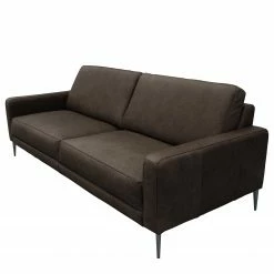 Loftscape Sofa Suzette II (3-Sitzer) - Echtleder - Echtleder Arelia: Fango -Möbel Verkäufe 2024 1000263489 210601 15012401297 DETAILS P000000001000263489