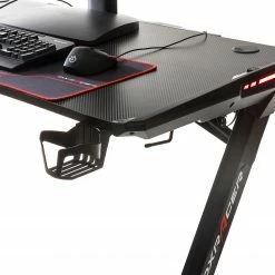 DXRacer Gaming Desk Master LED - Carbonoptik / Schwarz 15 DXRacer Gaming Desk Master LED - Carbonoptik / Schwarz -Möbel Verkäufe 2024 1000264455 210521 07362500018 DETAILS P000000001000264455