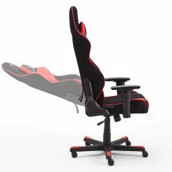 DXRacer Gaming Chair Racing R86 - Schwarz / Rot -Möbel Verkäufe 2024 1000264474 210521 07362600046 DETAILS P000000001000264474