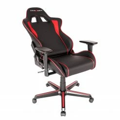 DXRacer Gaming Chair Formula F08 - Schwarz / Rot -Möbel Verkäufe 2024 1000264488 210521 07362900135 DETAILS P000000001000264488