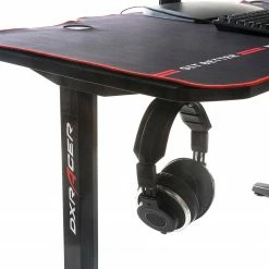 DXRacer Gaming Desk Max1 - Carbonoptik / Schwarz -Möbel Verkäufe 2024 1000264491 210521 07362900156 DETAILS P000000001000264491