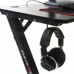 DXRacer Gaming Desk Basic - Carbonoptik / Schwarz -Möbel Verkäufe 2024 1000264495 210521 07363000181 DETAILS P000000001000264495