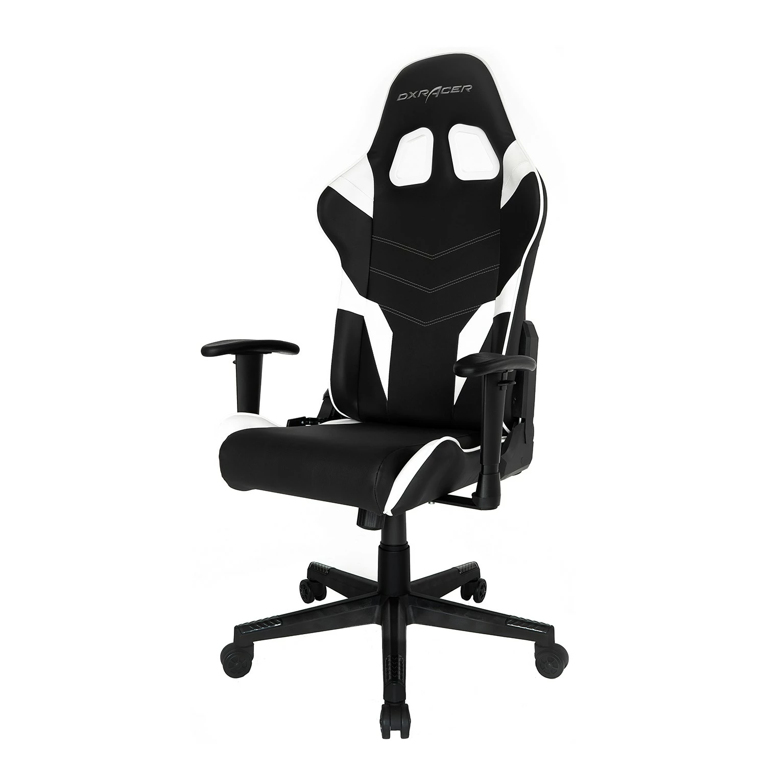 DXRacer Gaming Chair PC188 - Schwarz / Weiß 5 DXRacer Gaming Chair PC188 - Schwarz / Weiß – Bild 3