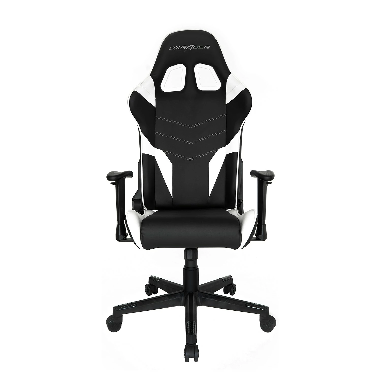 DXRacer Gaming Chair PC188 - Schwarz / Weiß 6 DXRacer Gaming Chair PC188 - Schwarz / Weiß – Bild 4