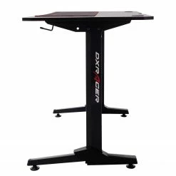 DXRacer Gaming Desk Basic2 - Carbonoptik / Schwarz -Möbel Verkäufe 2024 1000264502 210521 07363100218 DETAILS P000000001000264502