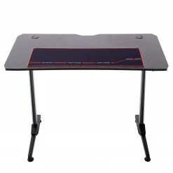 DXRacer Gaming Desk Basic2 - Carbonoptik / Schwarz -Möbel Verkäufe 2024 1000264502 210521 07363100219 DETAILS P000000001000264502