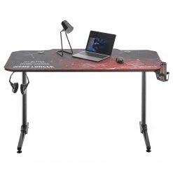 DXRacer Gaming Desk Max3 - Carbonoptik / Schwarz -Möbel Verkäufe 2024 1000264503 210521 07363200227 DETAILS P000000001000264503