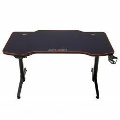 DXRacer Gaming Desk Ultra Plus - (höhenverstellbar) Carbonoptik / Schwarz -Möbel Verkäufe 2024 1000264506 210521 07363200246 DETAILS P000000001000264506