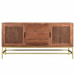 Jack & Alice Sideboard Puyo - Akazie massiv / Metall - Akazie / Gold 10 Jack & Alice Sideboard Puyo - Akazie massiv / Metall - Akazie / Gold -Möbel Verkäufe 2024 1000264972 220118 13141200042 DETAILS P000000001000264972