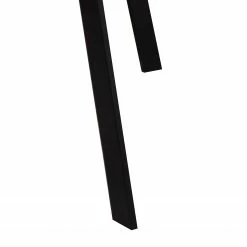 Furnitive Schreibtisch Unieux II - Eiche Sägerau Dekor - Breite: 140 cm - Schwarz -Möbel Verkäufe 2024 1000265526 210520 14003100307 DETAILS P000000001000265526