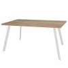 Furnitive Schreibtisch Unieux II - Eiche Sägerau Dekor - Breite: 160 cm - Weiß 2 Furnitive Schreibtisch Unieux II - Eiche Sägerau Dekor - Breite: 160 cm - Weiß -Möbel Verkäufe 2024 1000265564 210520 14003900472 IMAGE P000000001000265564
