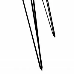 Furnitive Schreibtisch Unieux - Altholz Dekor - Breite: 160 cm - Schwarz -Möbel Verkäufe 2024 1000265571 210520 14004100508 DETAILS P000000001000265571