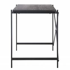 Mørteens Schreibtisch Migne - Eiche Schwarz - Schwarz -Möbel Verkäufe 2024 1000266027 220401 040 DETAILS P000000001000266027