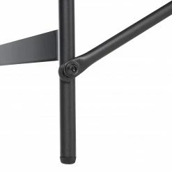 Mørteens Schreibtisch Migne - Eiche Schwarz - Schwarz -Möbel Verkäufe 2024 1000266027 220401 065 DETAILS P000000001000266027