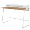 Mørteens Schreibtisch Rezay - Eiche / Weiß 2 Mørteens Schreibtisch Rezay - Eiche / Weiß -Möbel Verkäufe 2024 1000266039 220401 010 IMAGE P000000001000266039