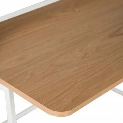 Mørteens Schreibtisch Rezay - Eiche / Weiß 15 Mørteens Schreibtisch Rezay - Eiche / Weiß -Möbel Verkäufe 2024 1000266039 220401 060 DETAILS P000000001000266039