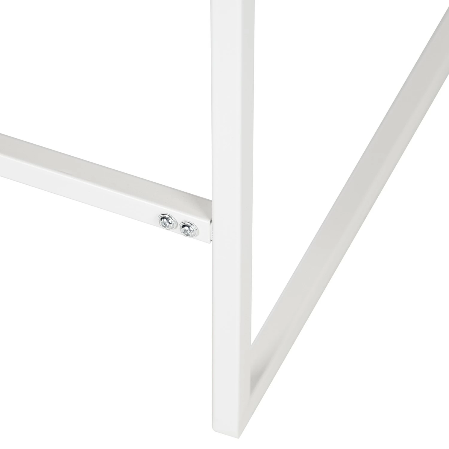 Mørteens Schreibtisch Rezay - Eiche / Weiß 11 Mørteens Schreibtisch Rezay - Eiche / Weiß – Bild 9