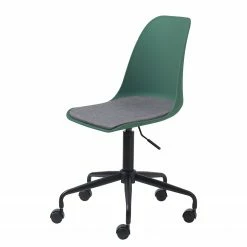Red Living Bürodrehstuhl Feda - Meeresgrün
