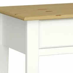 Steens Schreibtisch Nola - Kiefer teilmassiv - Weiß -Möbel Verkäufe 2024 1000267389 210521 09344400017 DETAILS P000000001000267389