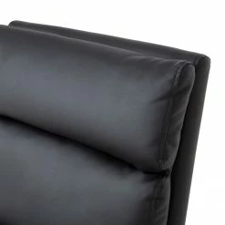 Fredriks Bürostuhl Abud - Kunstleder / Stahl - Schwarz -Möbel Verkäufe 2024 1000267826 220823 060 DETAILS P000000001000267826