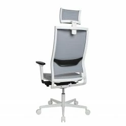 Topstar Bürostuhl Sitness Life 80 - Lichtgrau -Möbel Verkäufe 2024 1000270144 210702 14160100009 DETAILS P000000001000270144