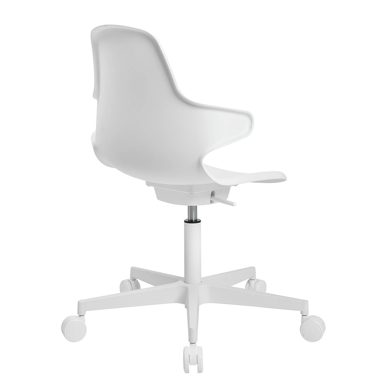 Topstar Bürostuhl Sitness Life 20 - Weiß 4 Topstar Bürostuhl Sitness Life 20 - Weiß – Bild 2