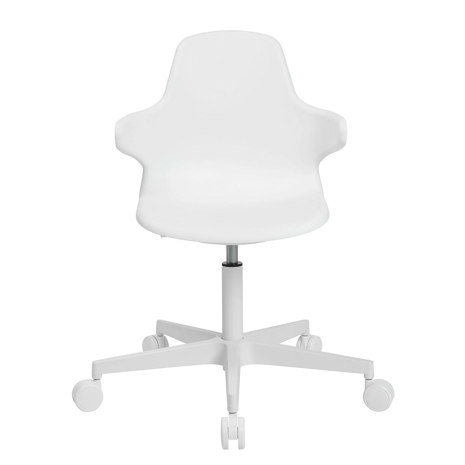 Topstar Bürostuhl Sitness Life 20 - Weiß 6 Topstar Bürostuhl Sitness Life 20 - Weiß – Bild 4